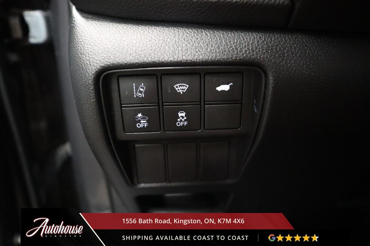 2017 Honda CR-V EX-L LEATHER - SUNROOF Photo