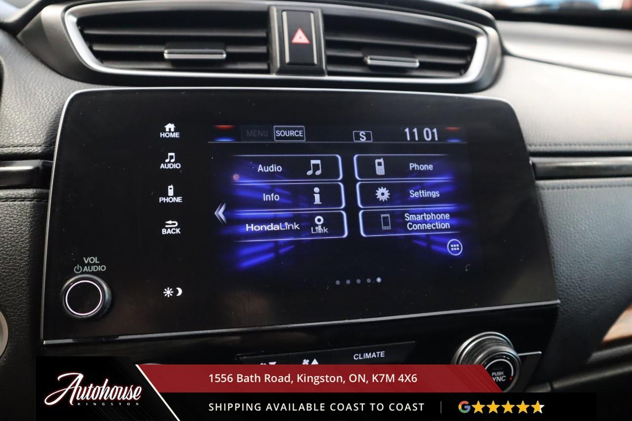 2017 Honda CR-V EX-L LEATHER - SUNROOF Photo
