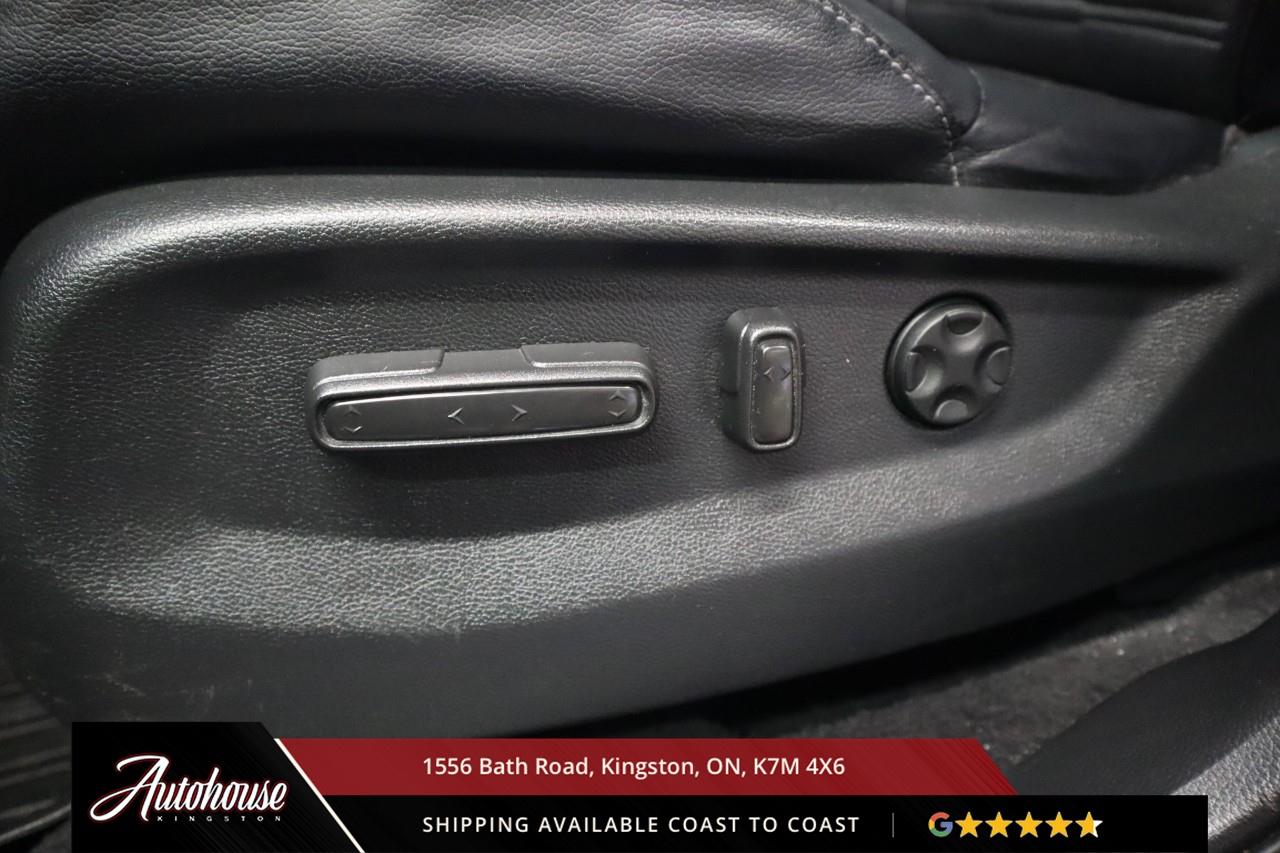 2017 Honda CR-V EX-L LEATHER - SUNROOF Photo