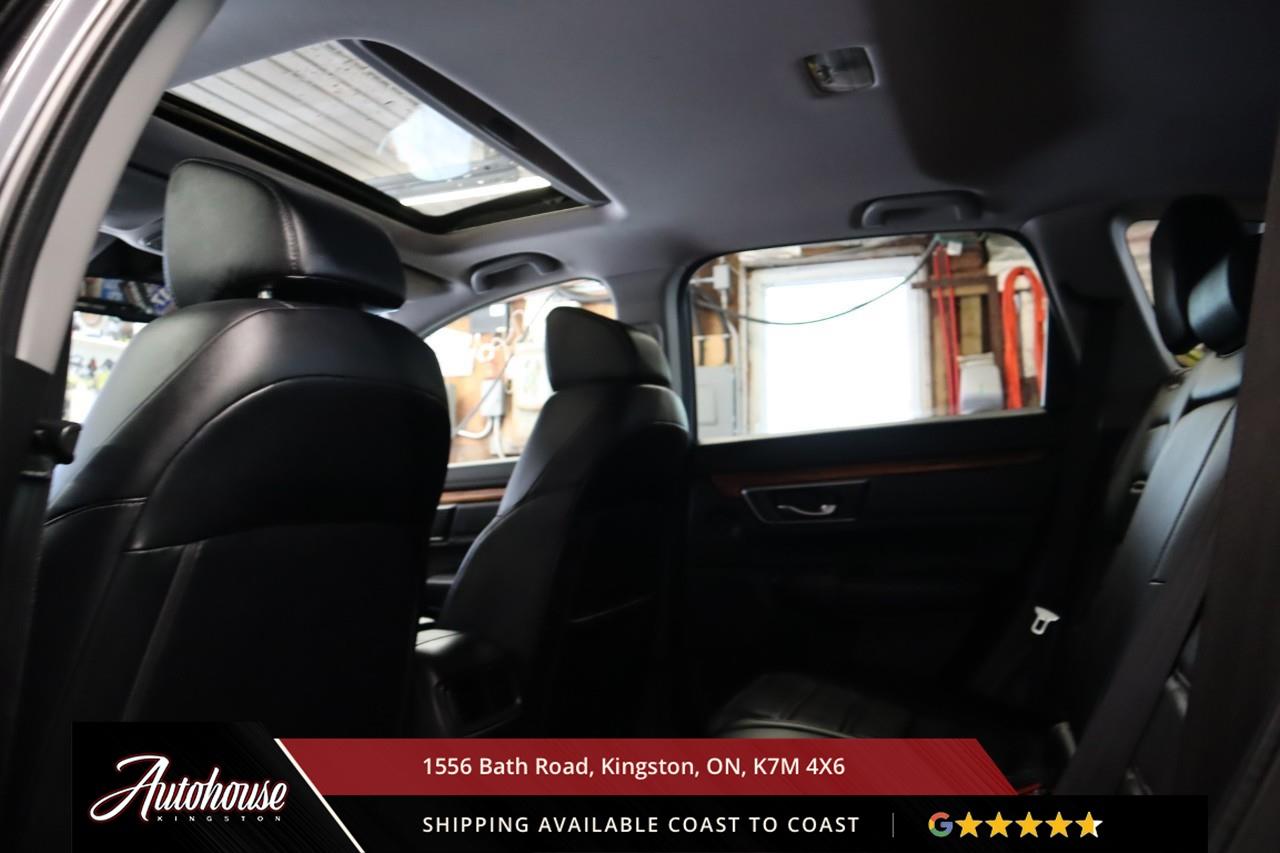 2017 Honda CR-V EX-L LEATHER - SUNROOF Photo