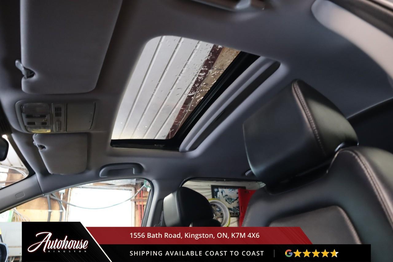 2017 Honda CR-V EX-L LEATHER - SUNROOF Photo
