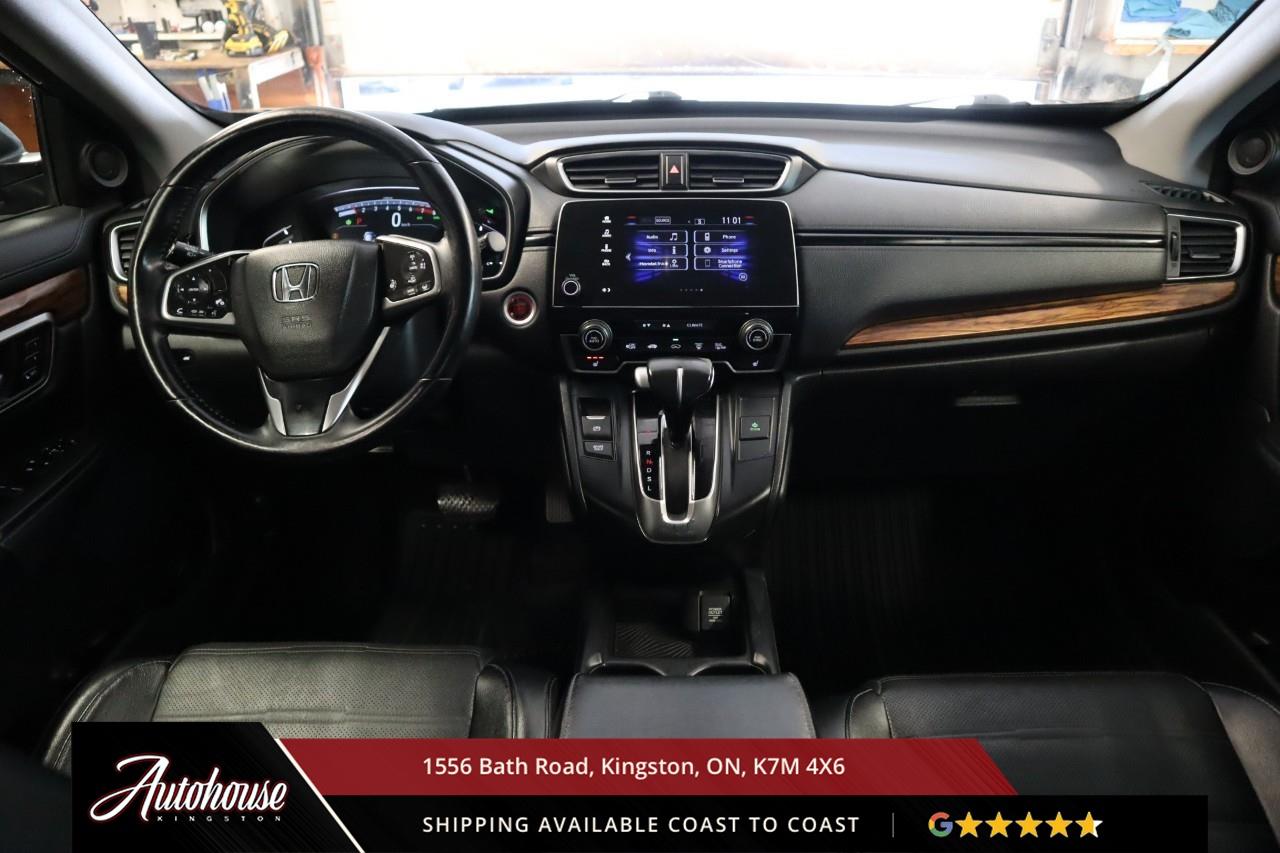 2017 Honda CR-V EX-L LEATHER - SUNROOF Photo