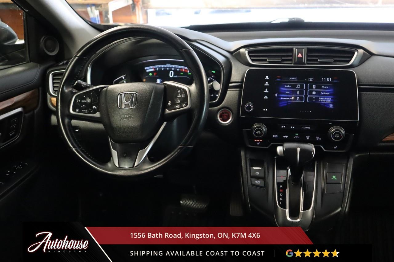 2017 Honda CR-V EX-L LEATHER - SUNROOF Photo