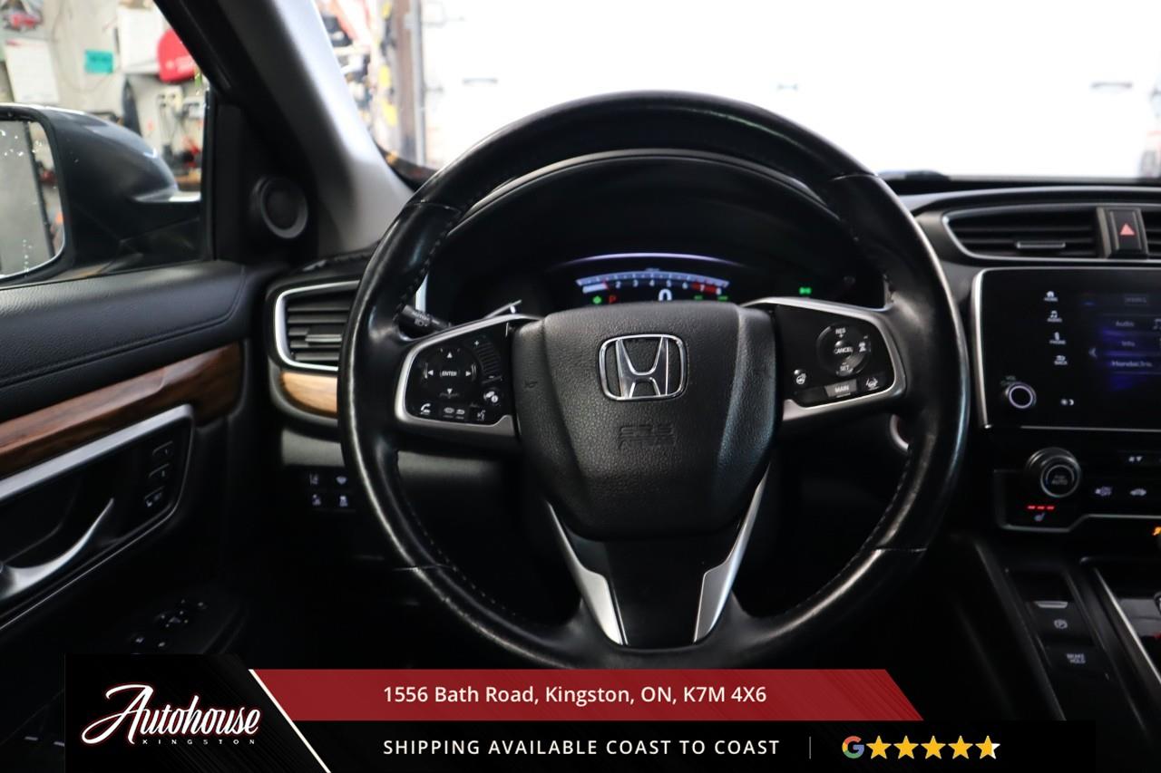 2017 Honda CR-V EX-L LEATHER - SUNROOF Photo