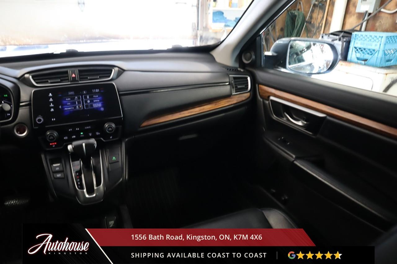 2017 Honda CR-V EX-L LEATHER - SUNROOF Photo