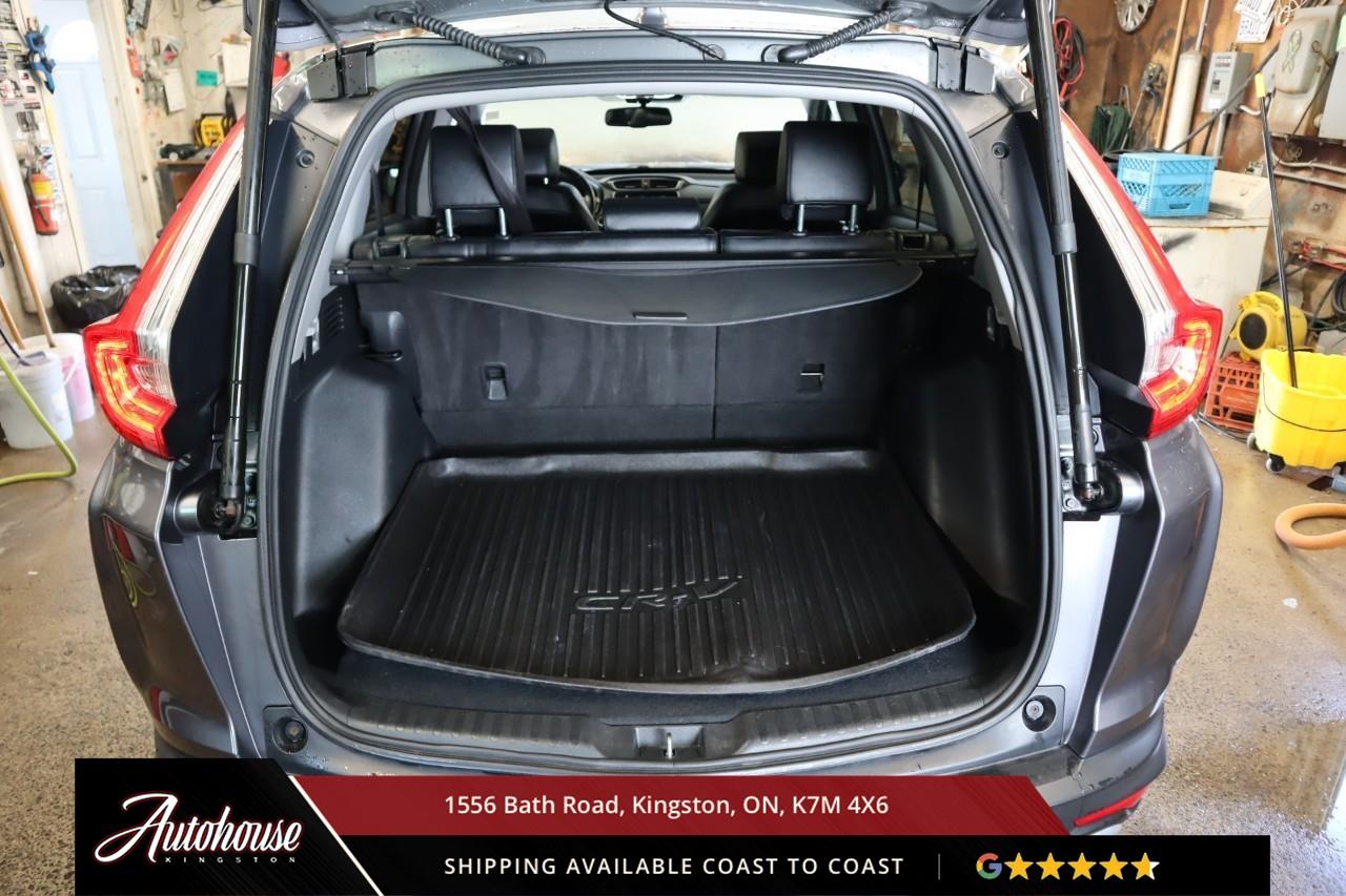 2017 Honda CR-V EX-L LEATHER - SUNROOF Photo