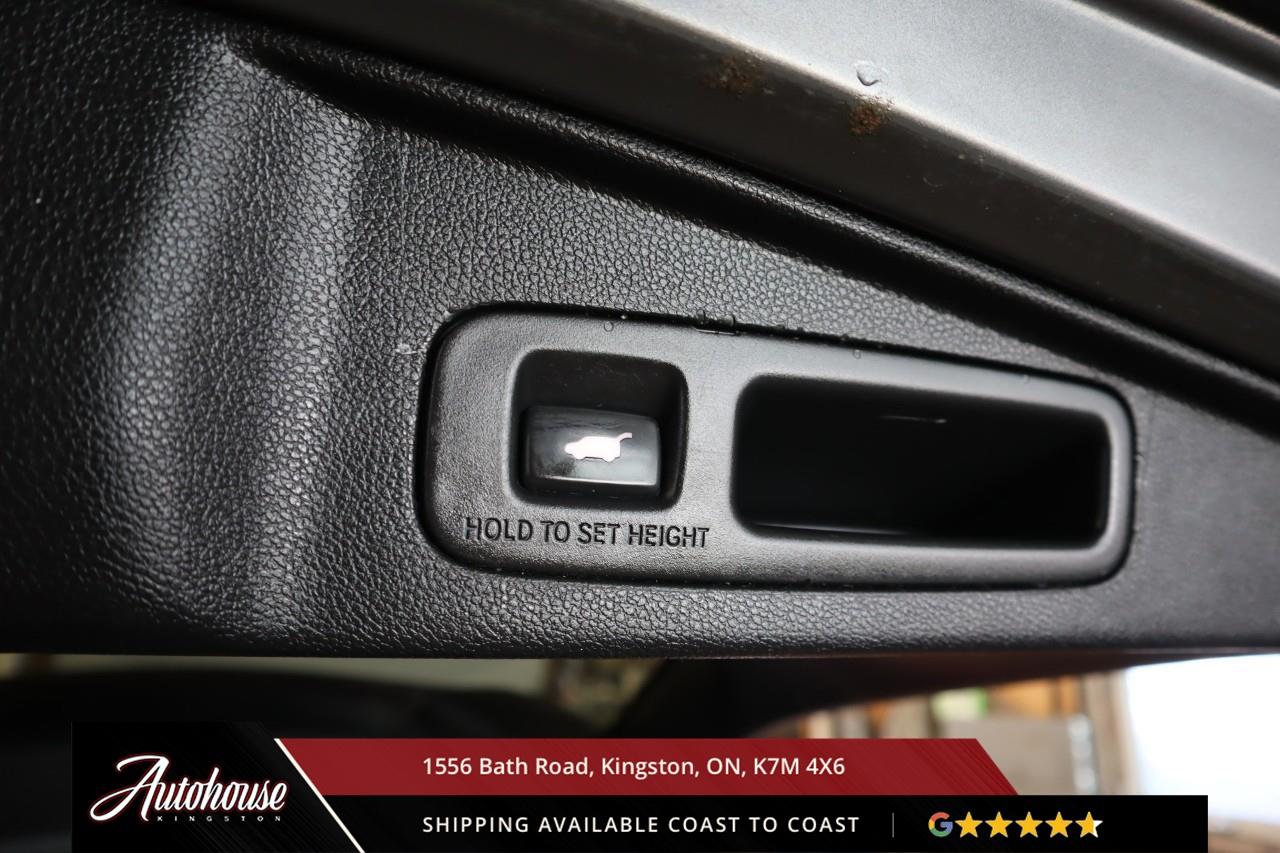 2017 Honda CR-V EX-L LEATHER - SUNROOF Photo