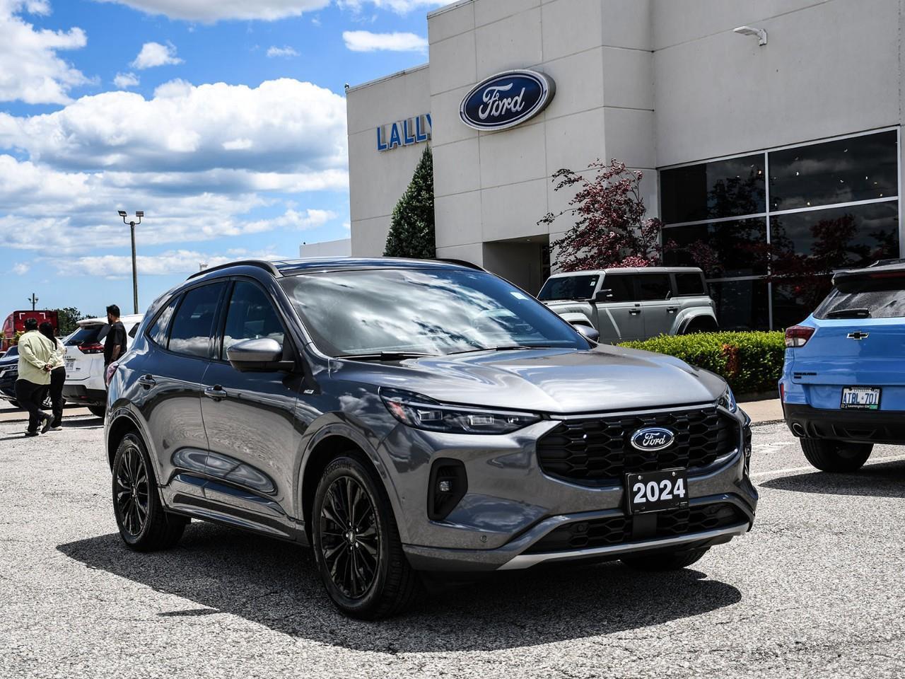 2024 Ford Escape ST-Line Elite Photo0