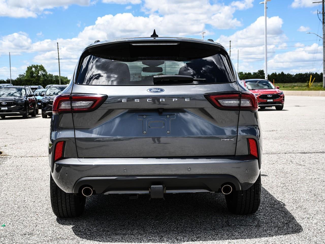 2024 Ford Escape ST-Line Elite Photo4