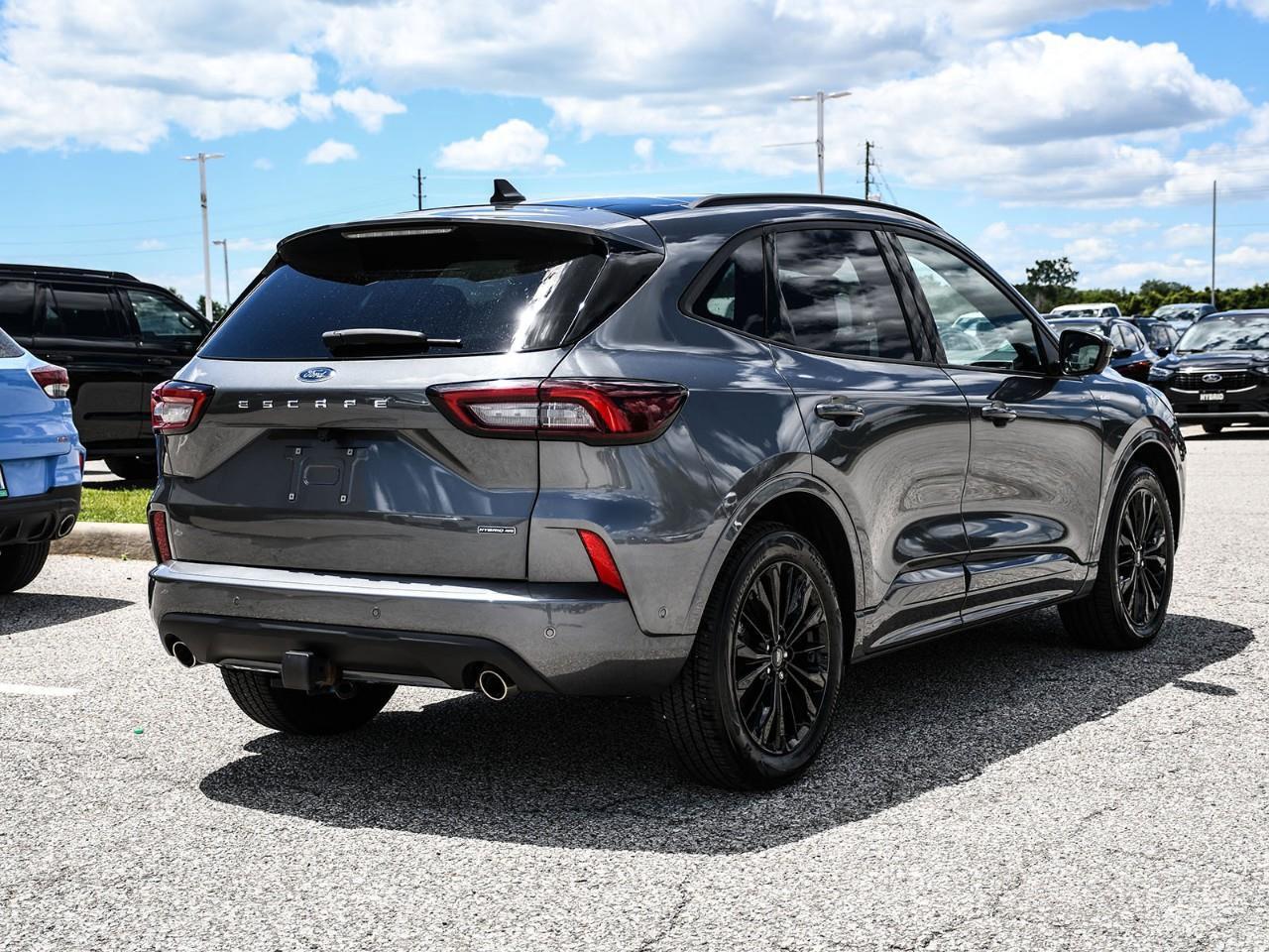 2024 Ford Escape ST-Line Elite Photo