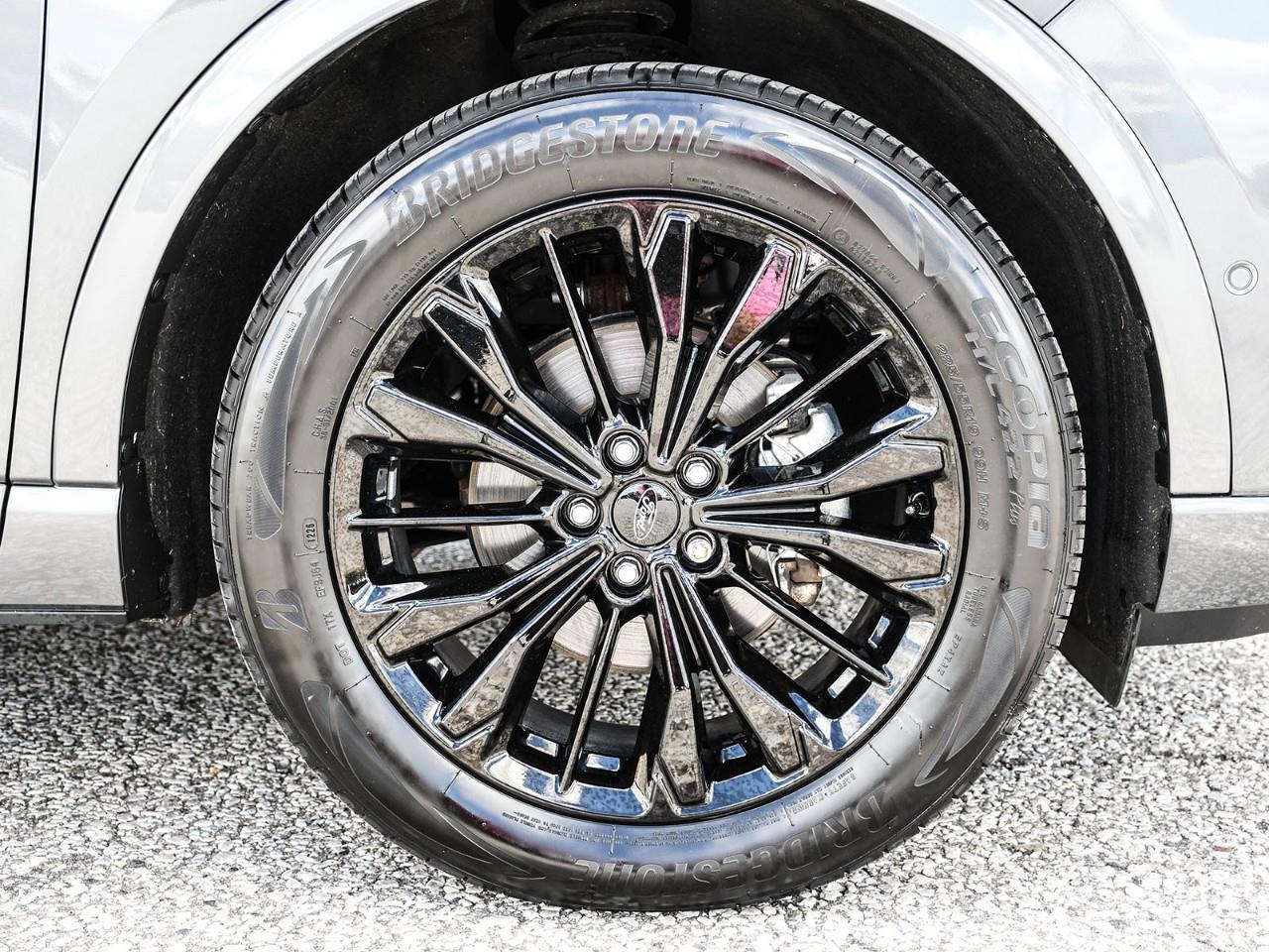 2024 Ford Escape ST-Line Elite Photo