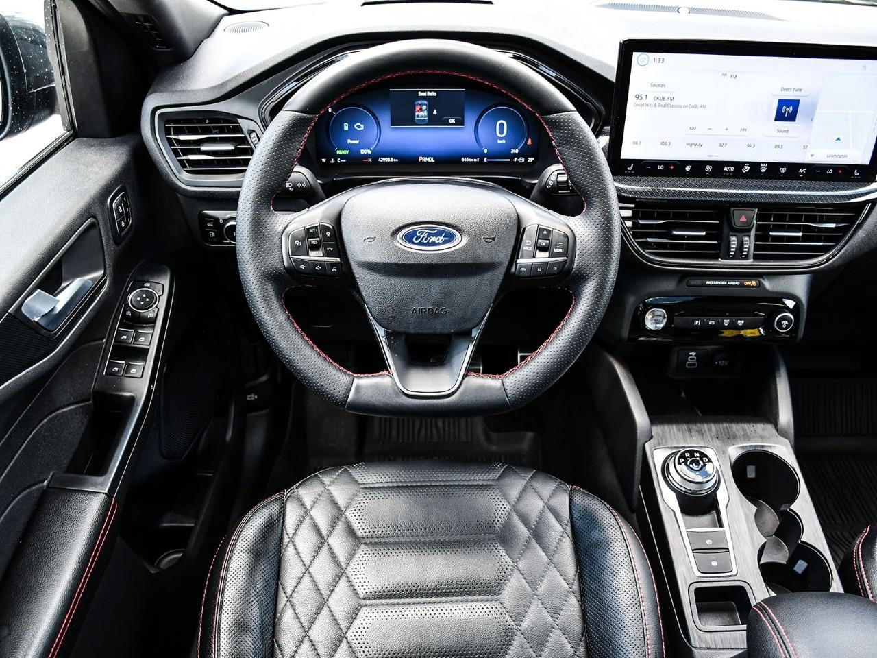 2024 Ford Escape ST-Line Elite Photo