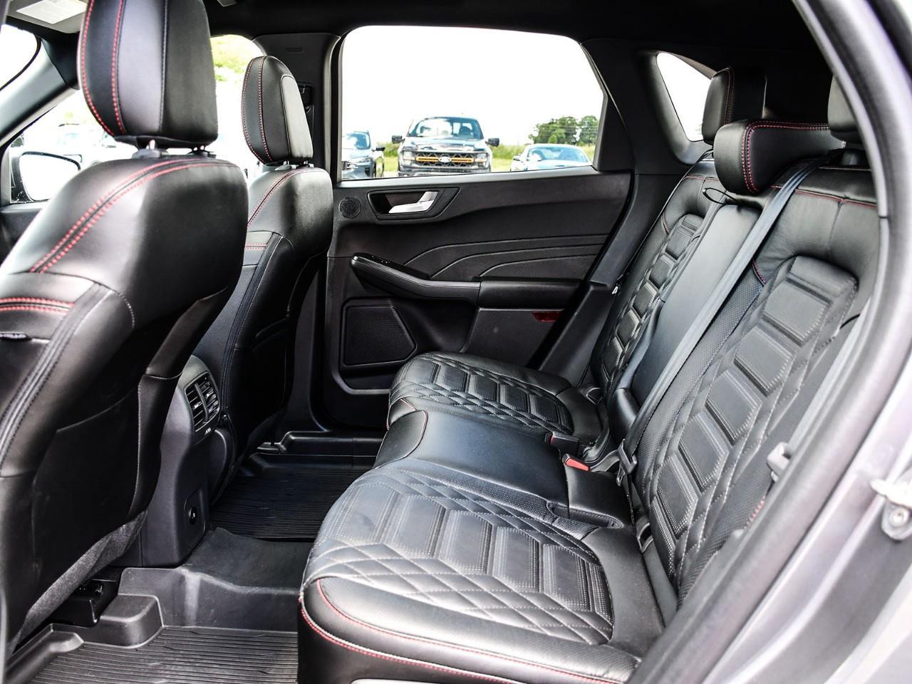 2024 Ford Escape ST-Line Elite Photo