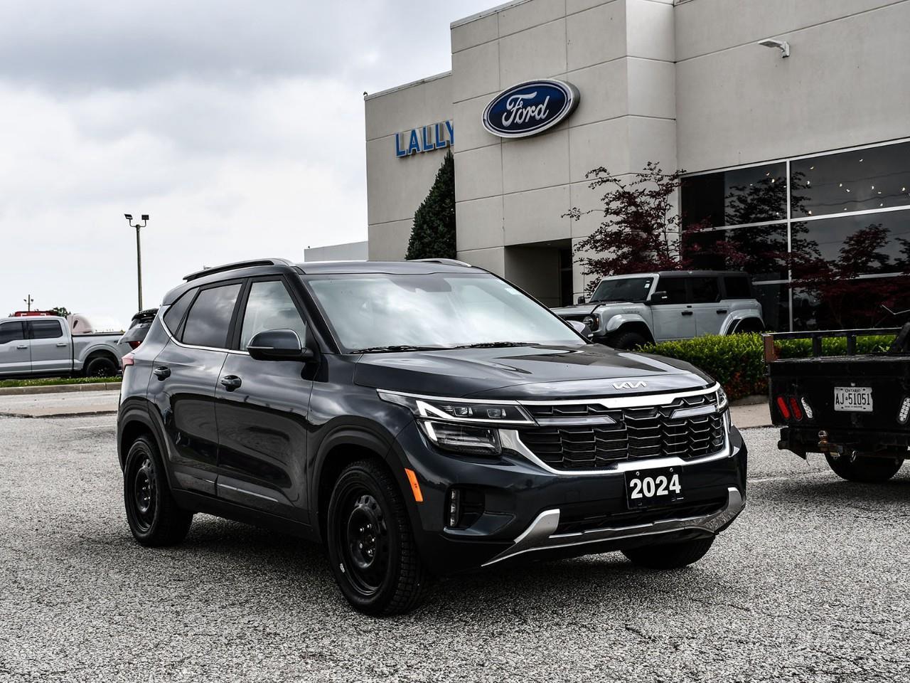 Used 2024 Kia Seltos EX for sale in Leamington, ON