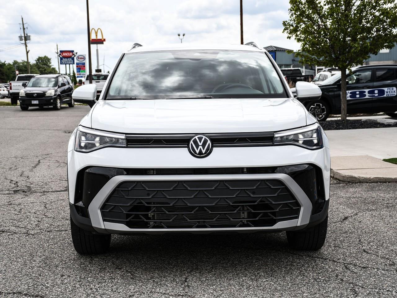 2025 Volkswagen Taos Comfortline Photo