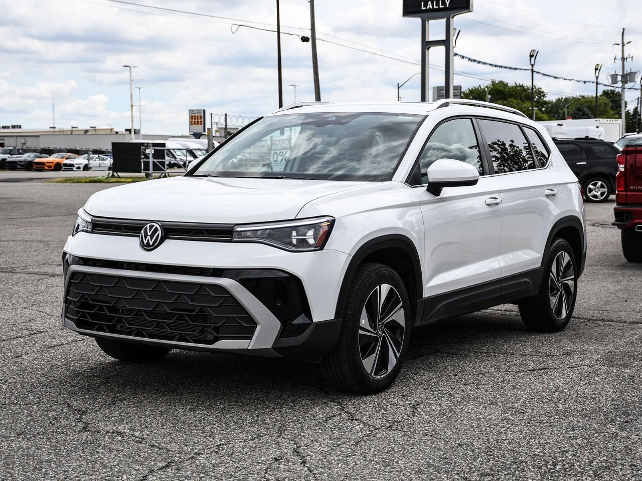 2025 Volkswagen Taos Comfortline Photo