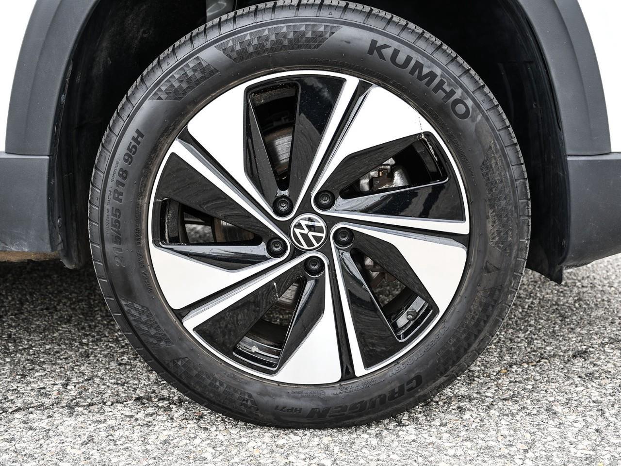 2025 Volkswagen Taos Comfortline Photo