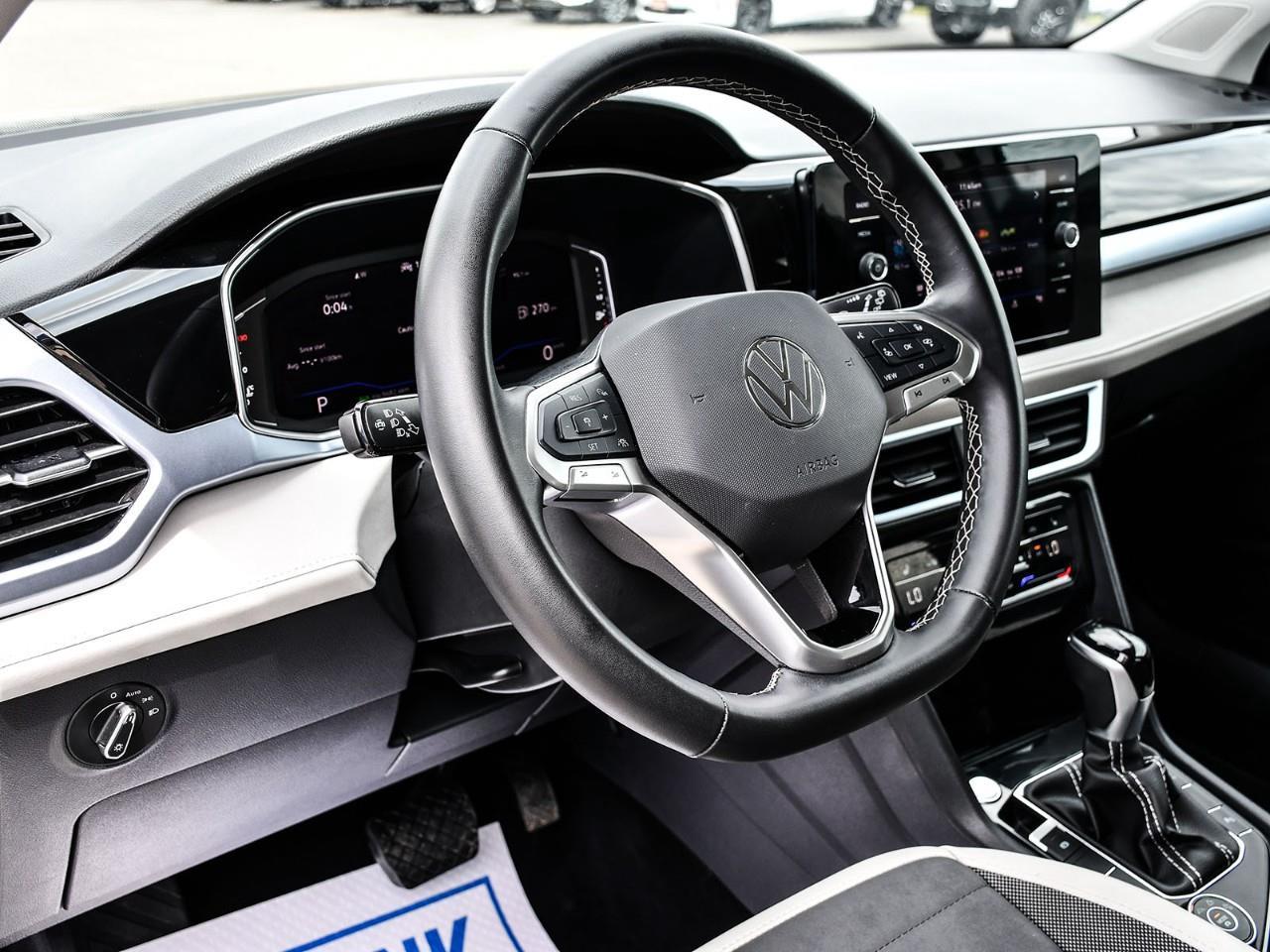 2025 Volkswagen Taos Comfortline Photo