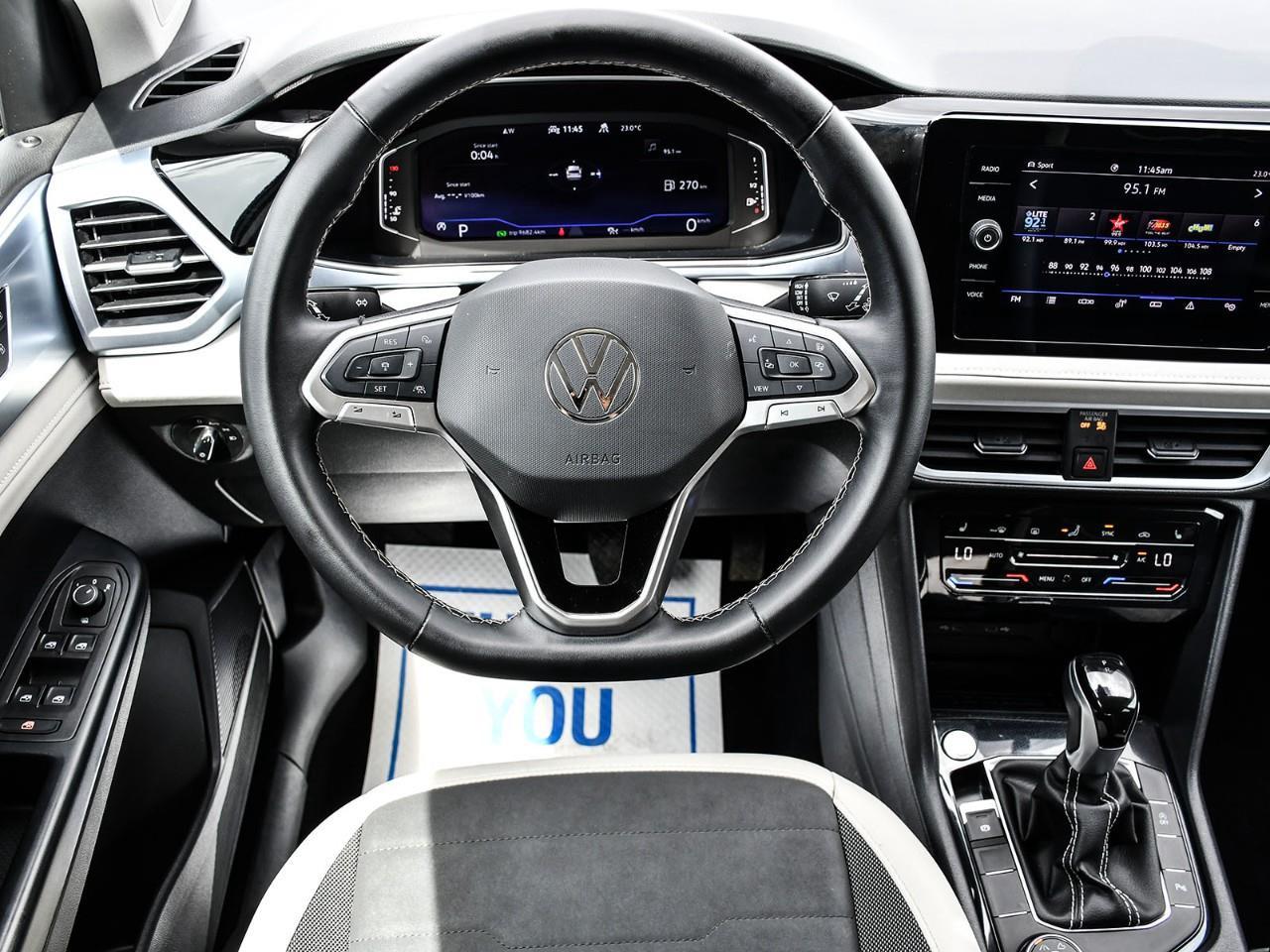 2025 Volkswagen Taos Comfortline Photo