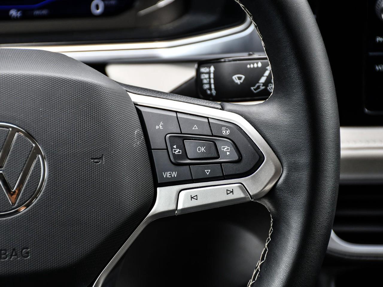 2025 Volkswagen Taos Comfortline Photo
