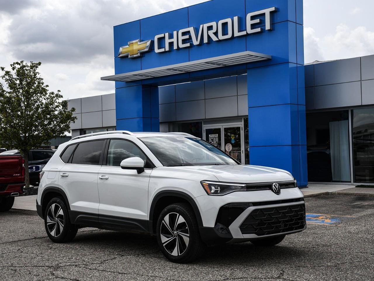 2025 Volkswagen Taos Comfortline Photo