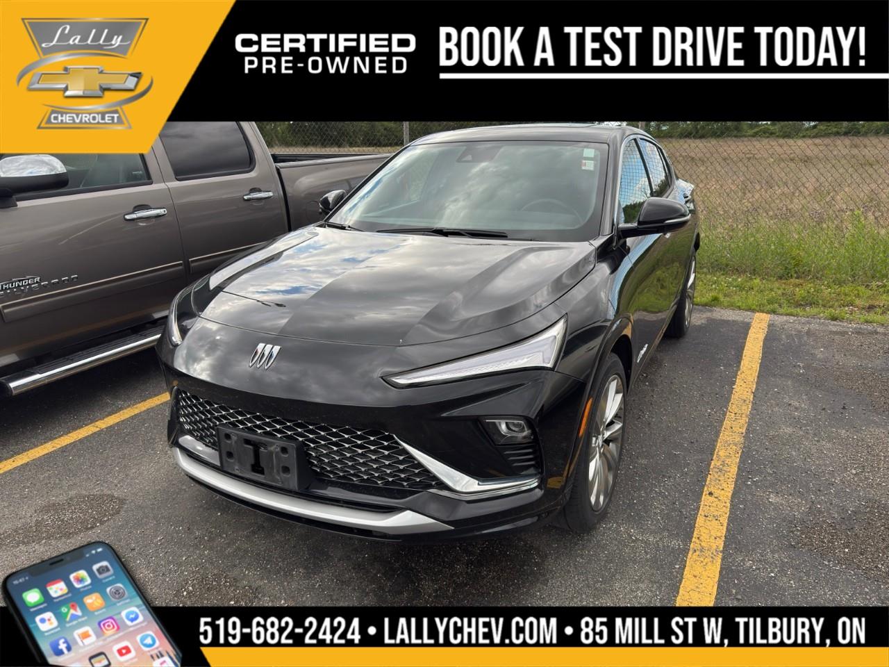 Used 2024 Buick Envista Avenir for sale in Tilbury, ON