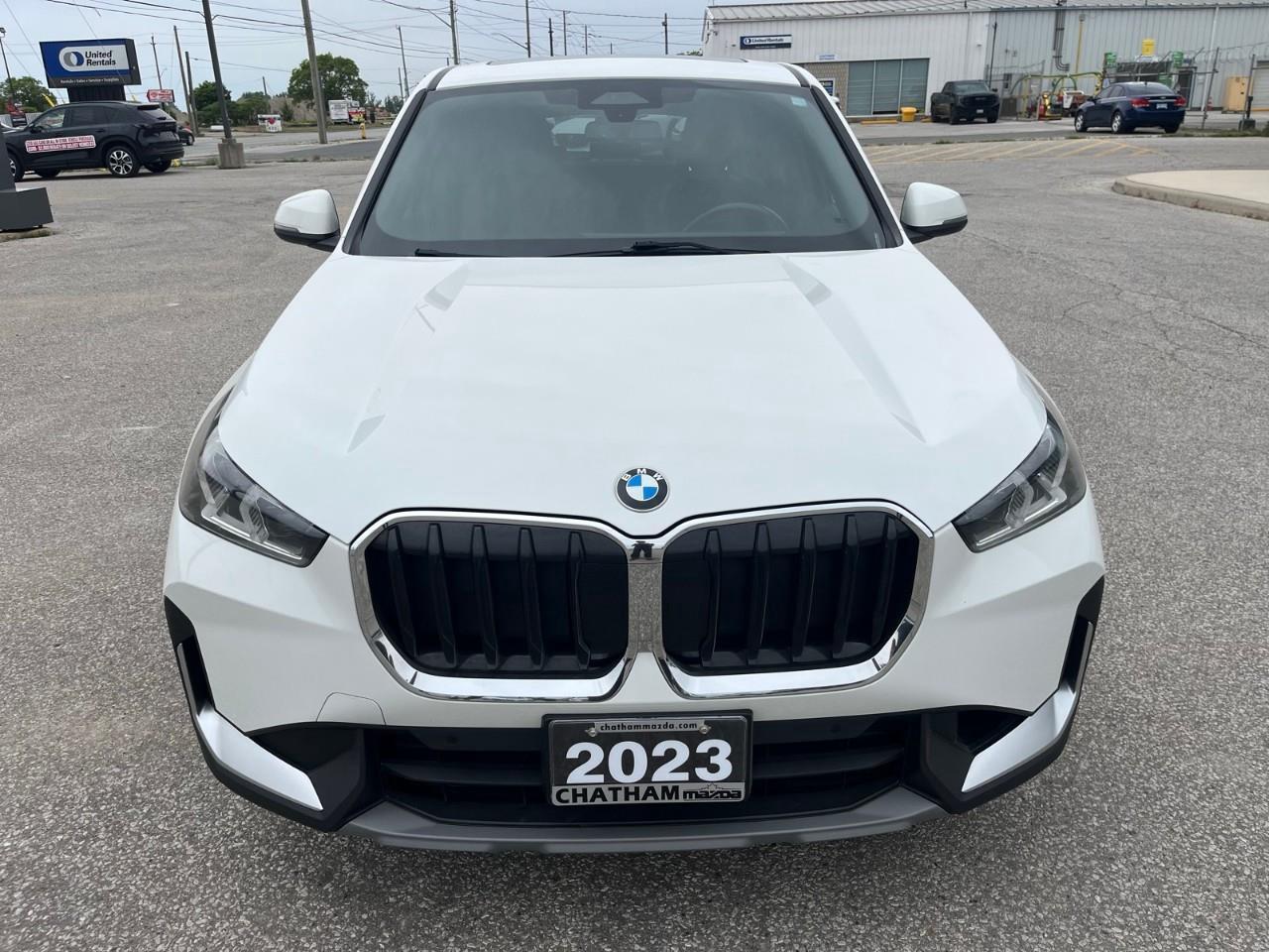 2023 BMW X1 xDrive28i Pano Roof | xDrive AWD | Heated Seats Photo