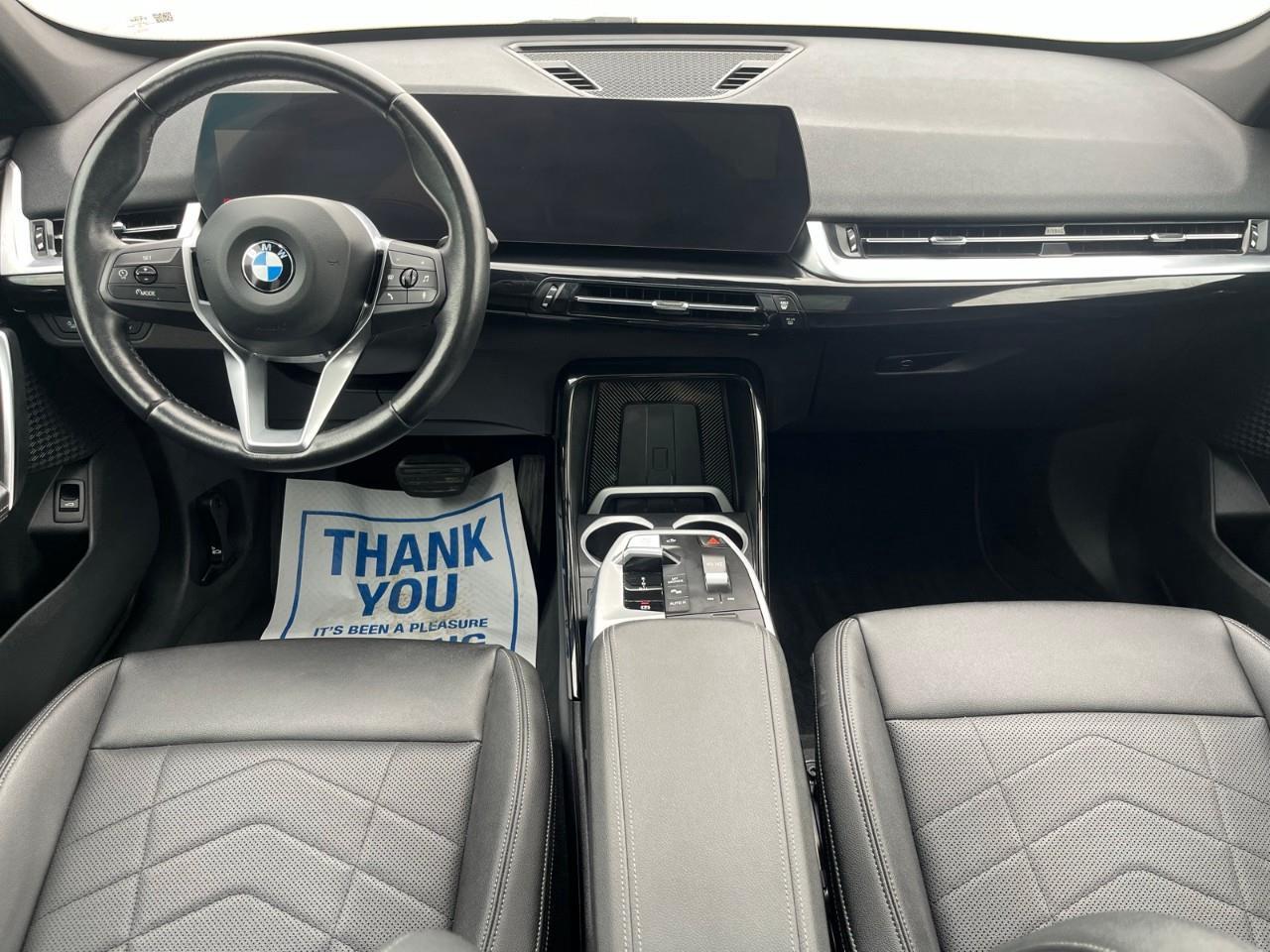 2023 BMW X1 xDrive28i Pano Roof | xDrive AWD | Heated Seats Photo