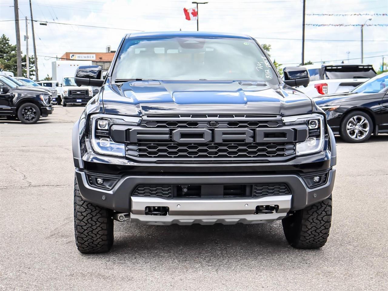 2026 Ford Ranger Raptor Photo2