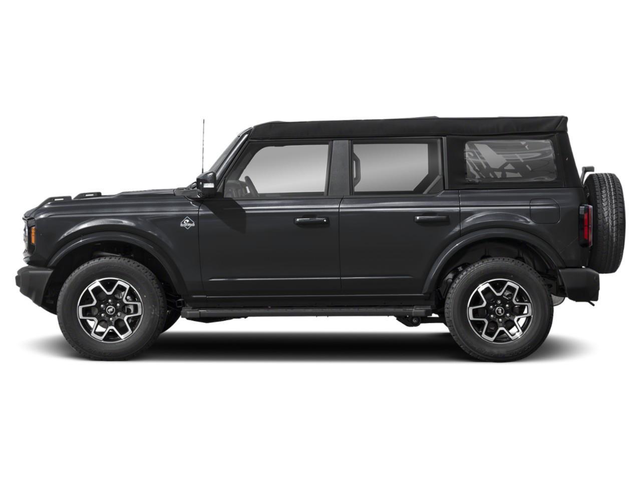 2026 Ford Bronco Outer Banks Photo2