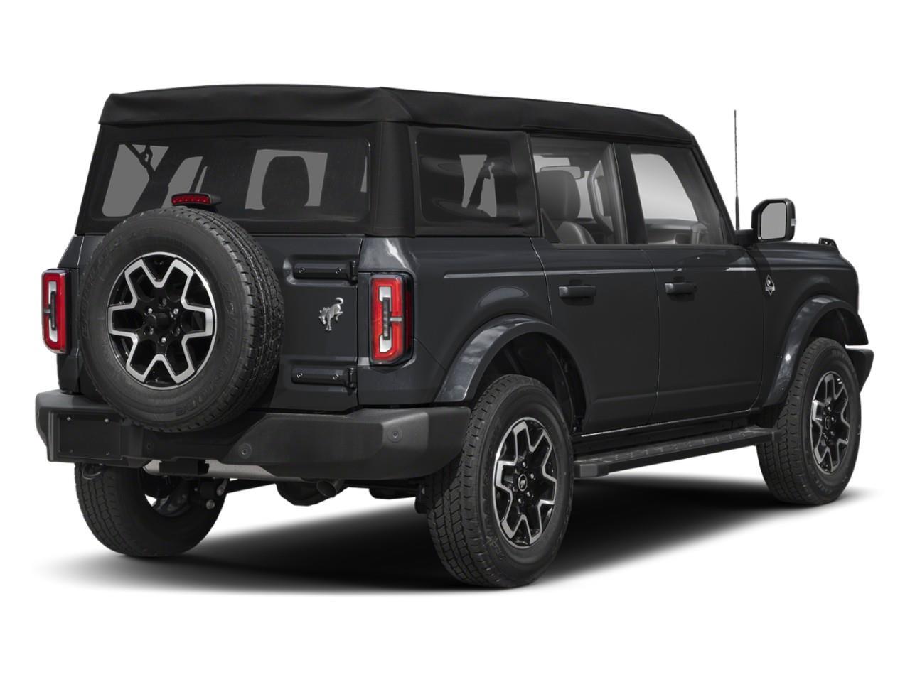 2026 Ford Bronco Outer Banks Photo