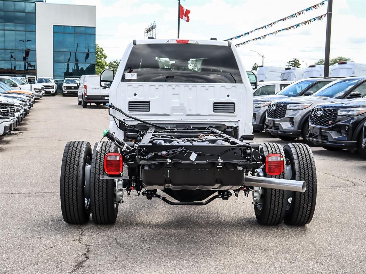 2026 Ford F-550 Chassis XLT Photo