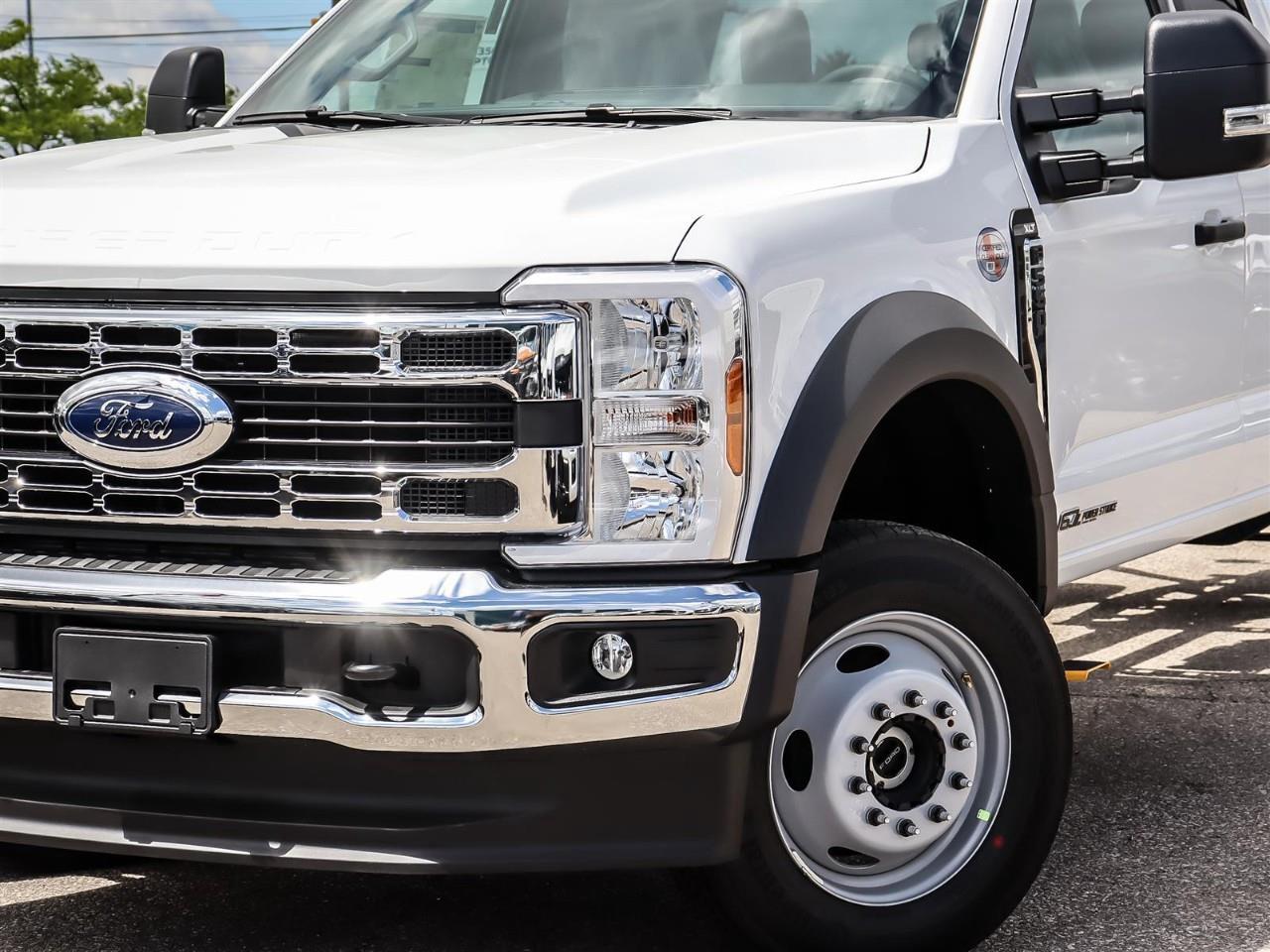 2026 Ford F-550 Chassis XLT Photo