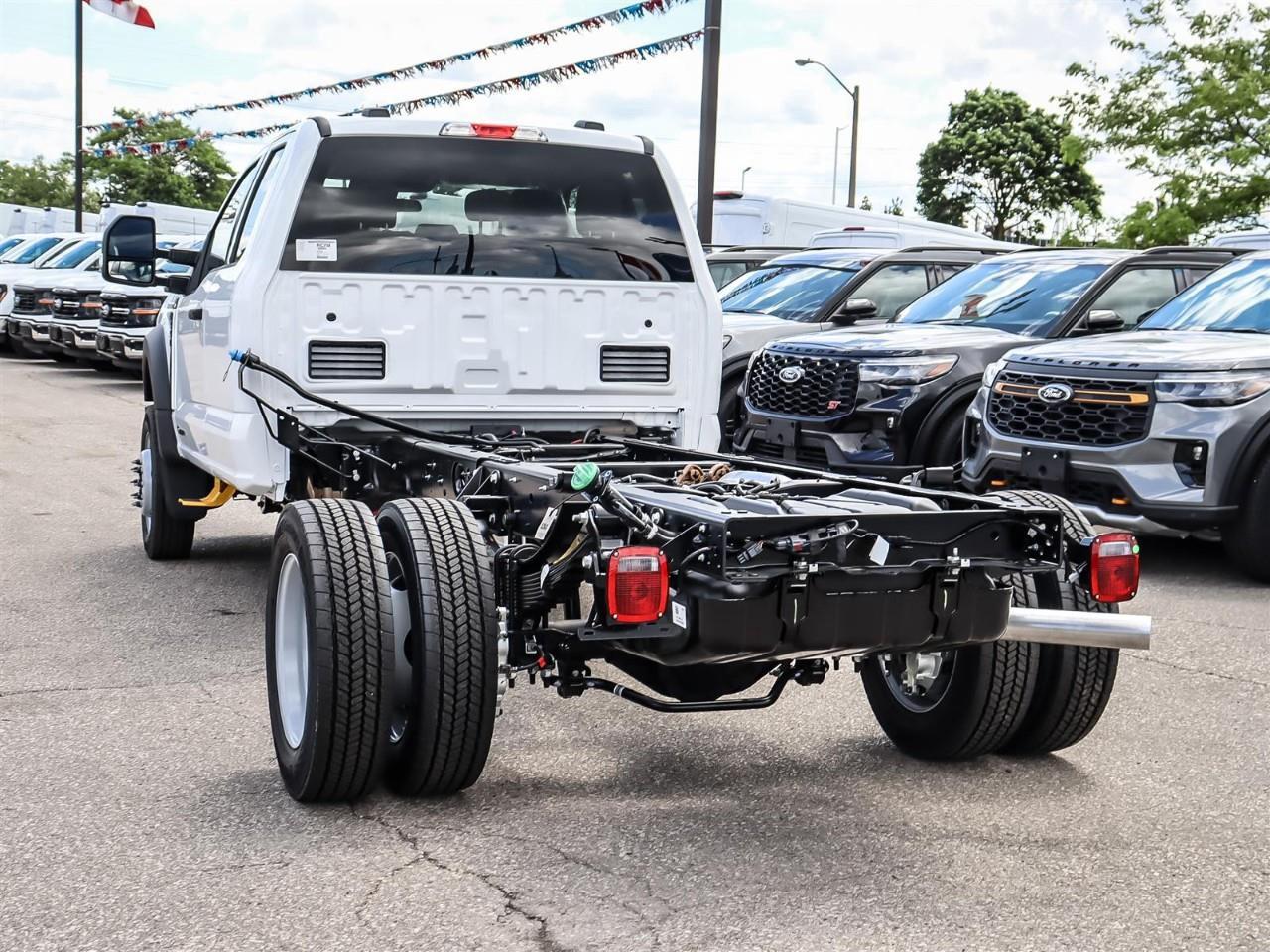 2026 Ford F-550 Chassis XLT Photo