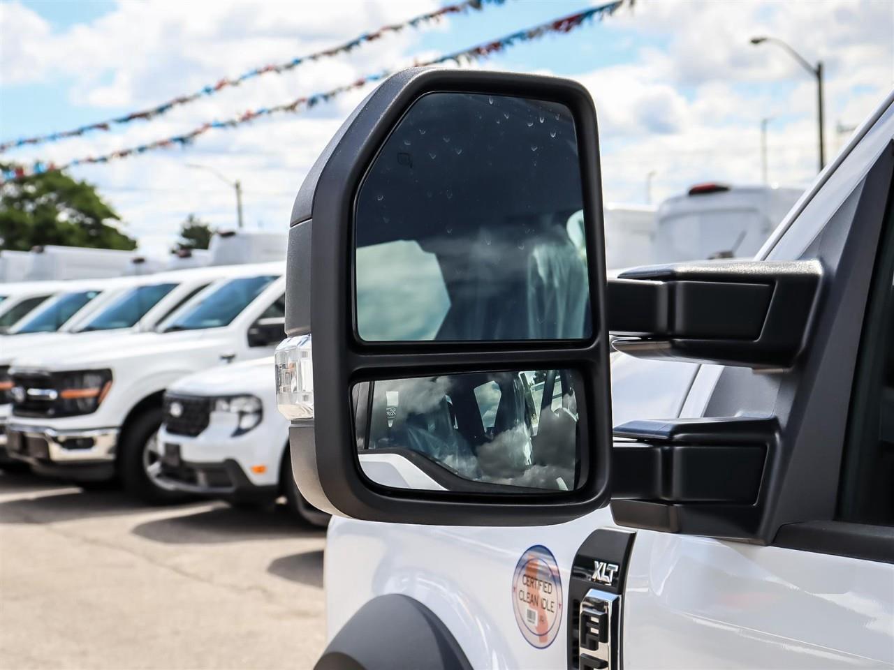 2026 Ford F-550 Chassis XLT Photo