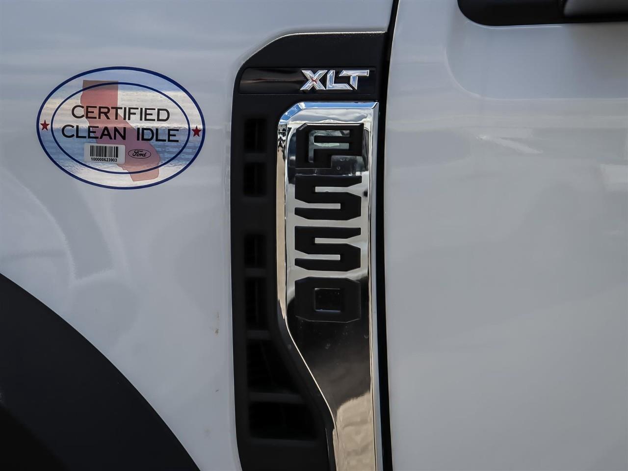 2026 Ford F-550 Chassis XLT Photo