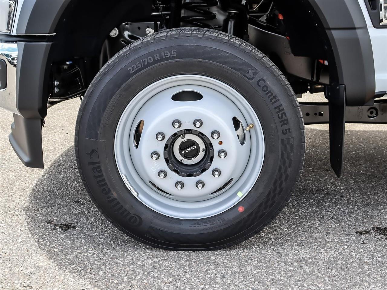 2026 Ford F-550 Chassis XLT Photo