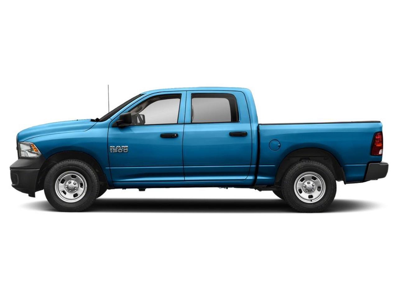 2021 RAM 1500 Classic TRADESMAN Photo