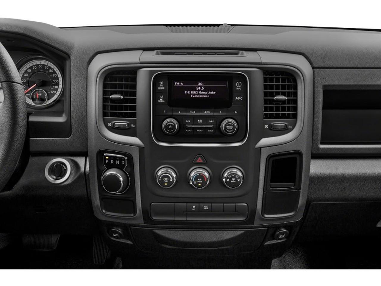 2021 RAM 1500 Classic TRADESMAN Photo