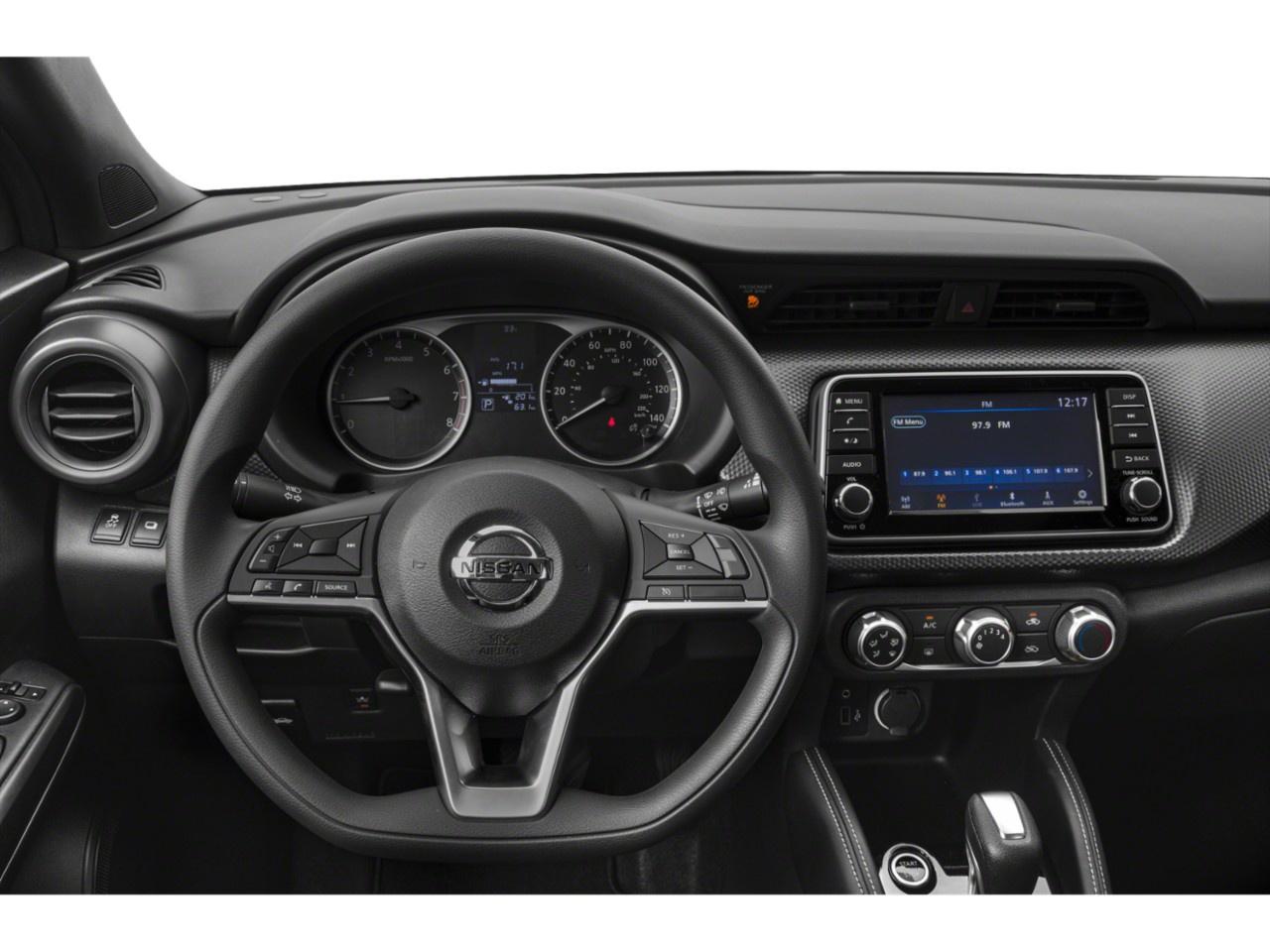 2020 Nissan Kicks SV FWD Photo