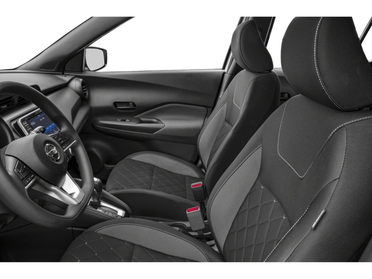 2020 Nissan Kicks SV FWD Photo