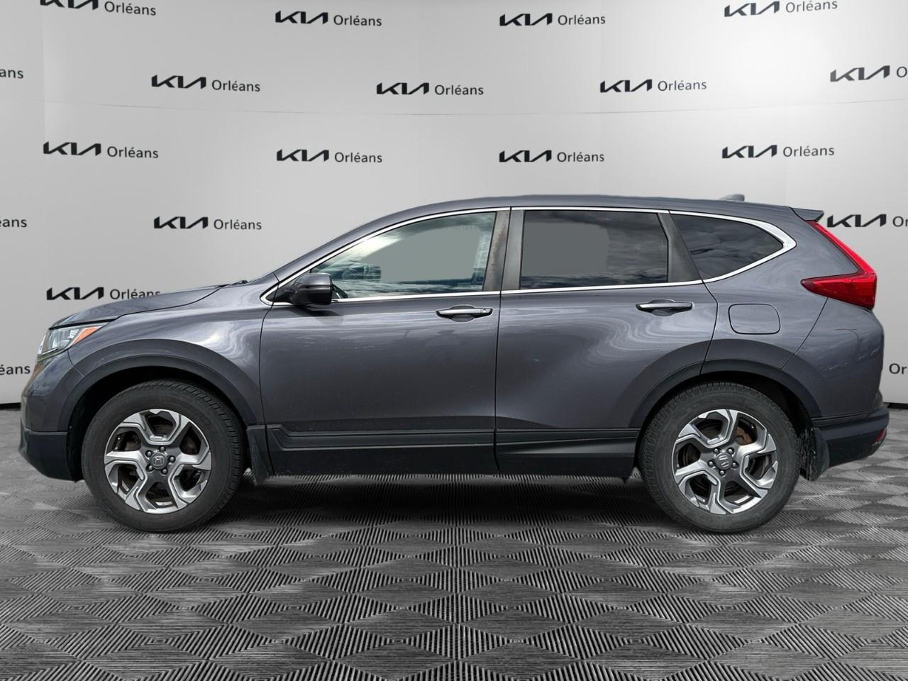 2018 Honda CR-V EX AWD Photo