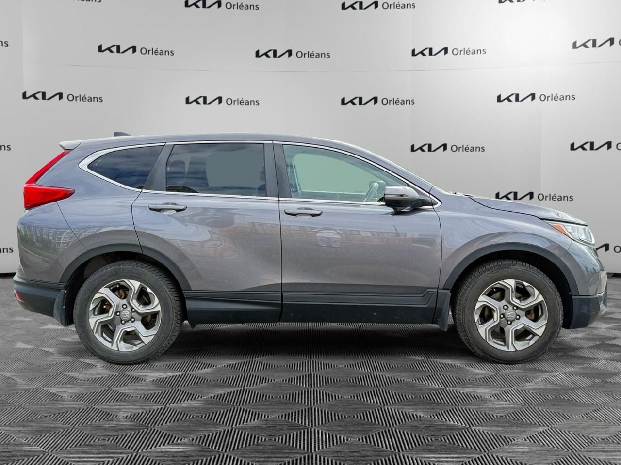 2018 Honda CR-V EX AWD Photo