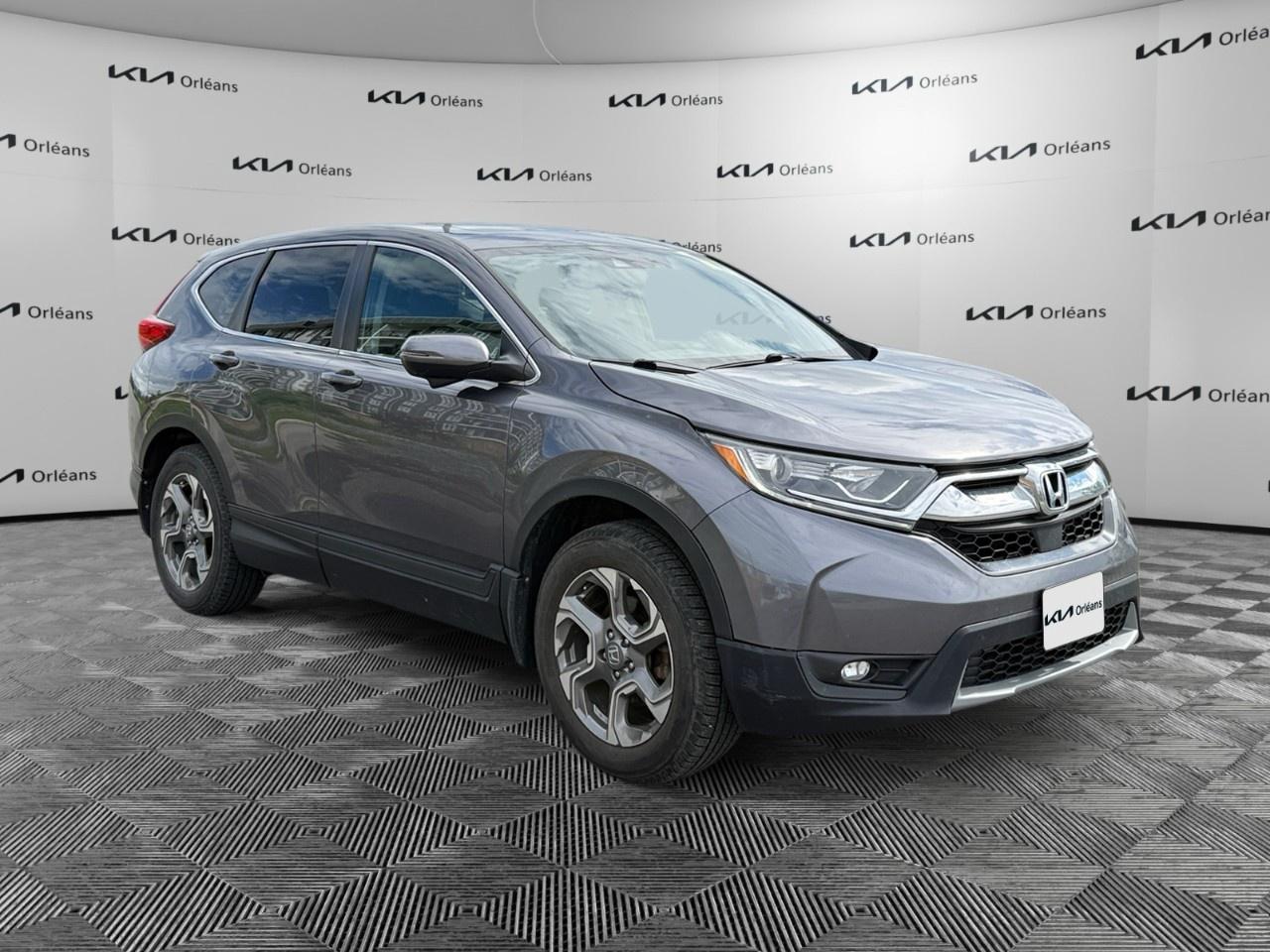 2018 Honda CR-V EX AWD Photo