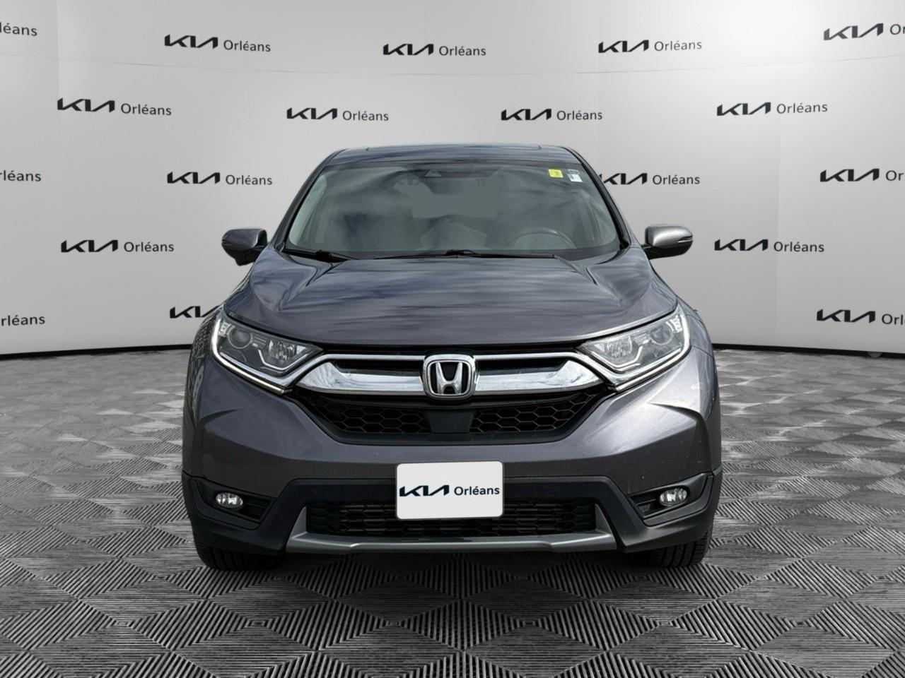 2018 Honda CR-V EX AWD Photo