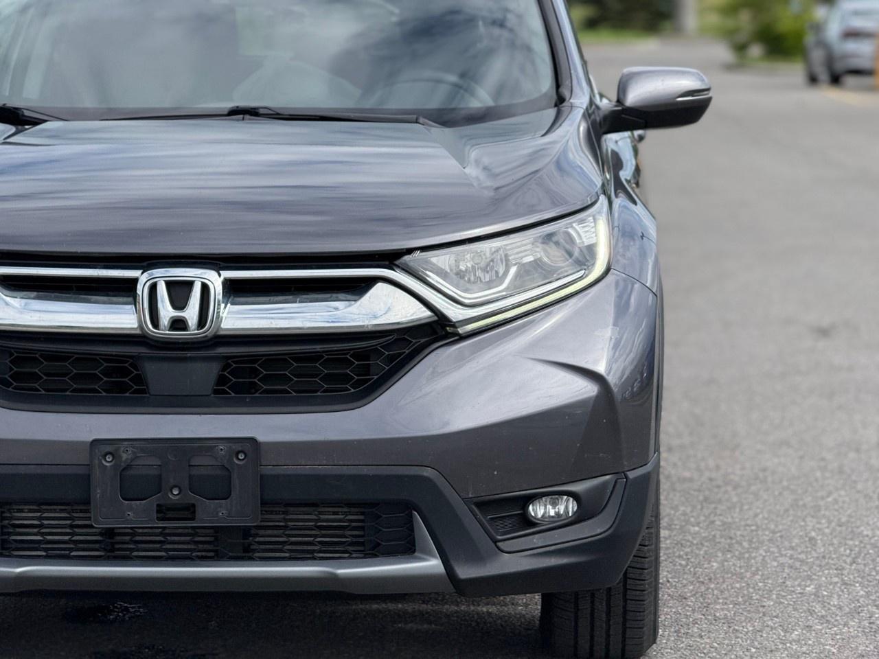 2018 Honda CR-V EX AWD Photo