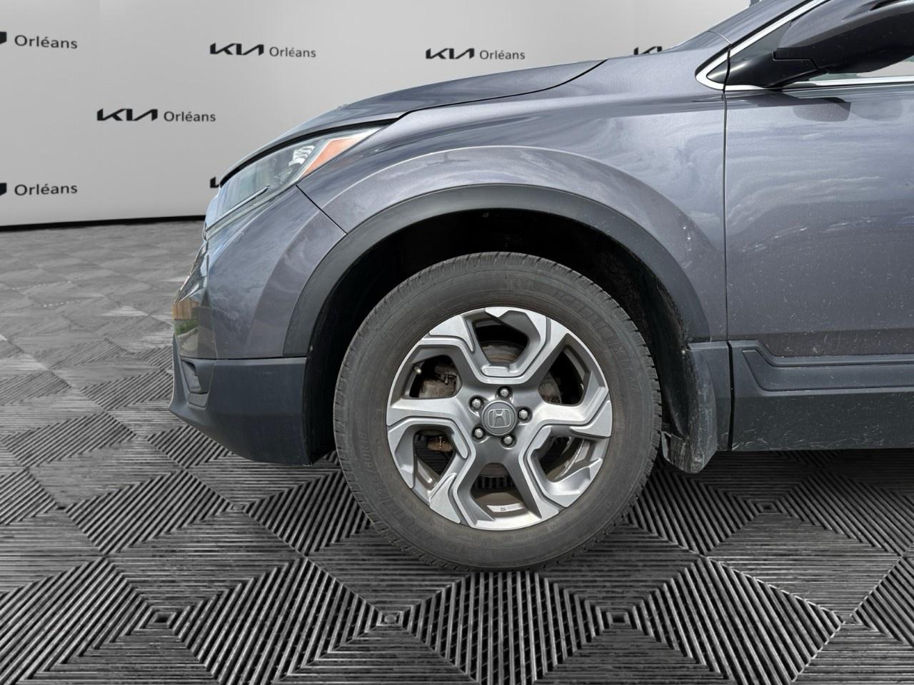 2018 Honda CR-V EX AWD Photo