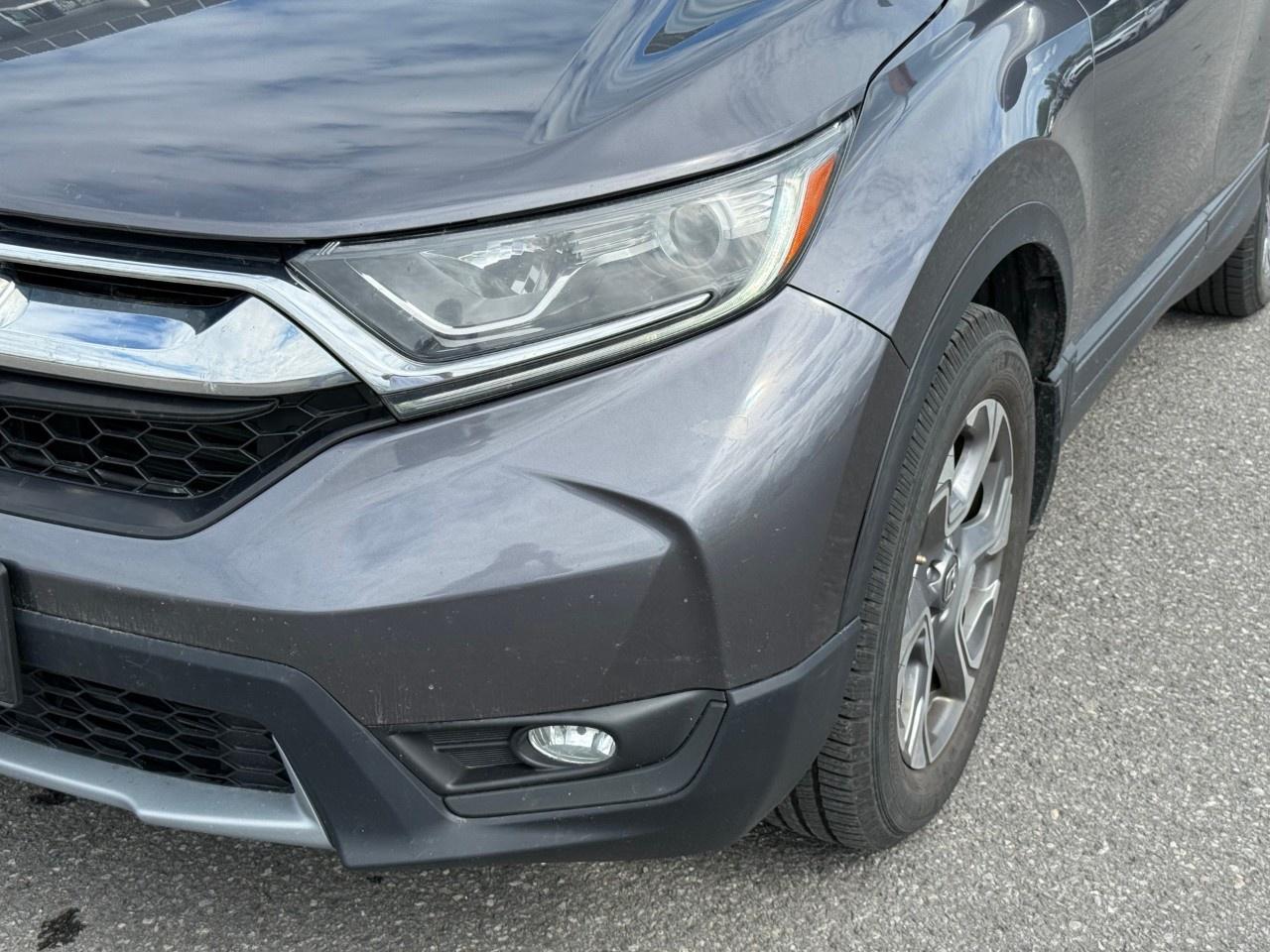 2018 Honda CR-V EX AWD Photo