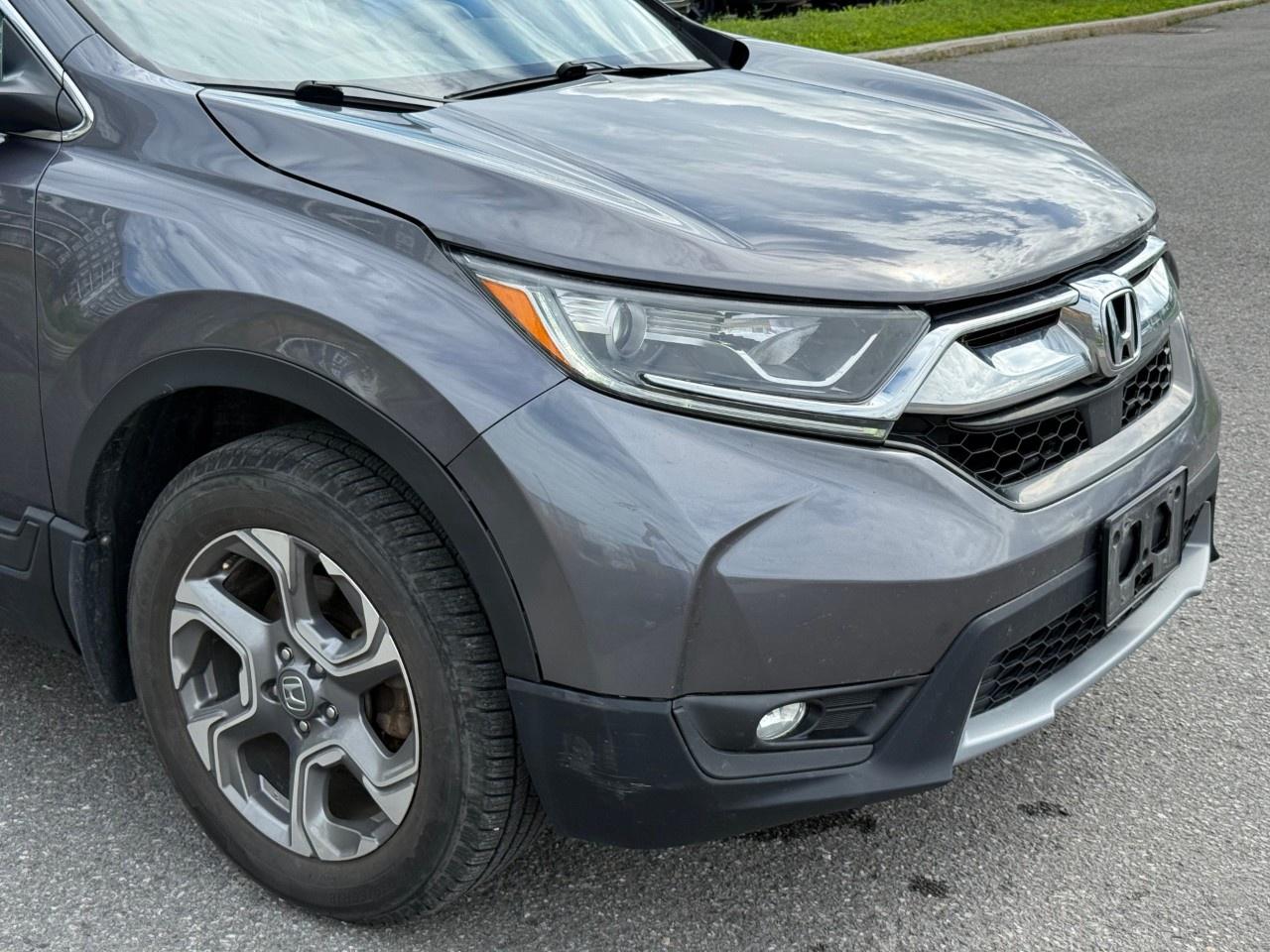2018 Honda CR-V EX AWD Photo