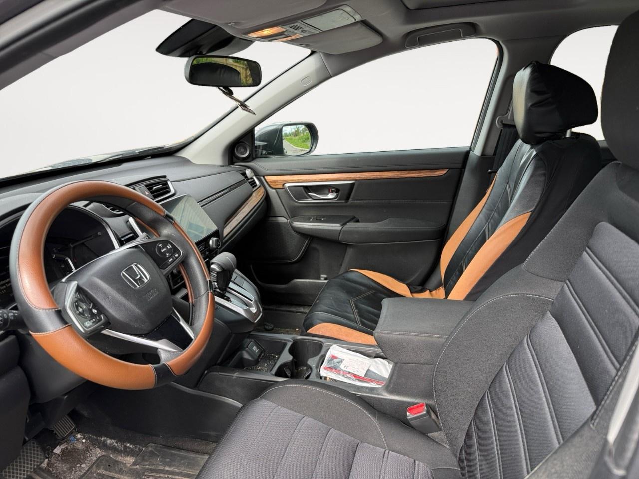 2018 Honda CR-V EX AWD Photo